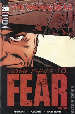 The Walking Dead (Variant Cover) #100.1