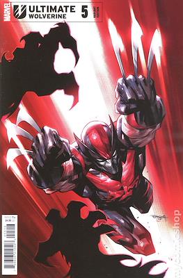 Ultimate Wolverine (2025- Variant Covers) #5.2