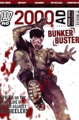 2000 AD #1618