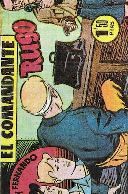 Jorge y Fernando (1949-1952) #159