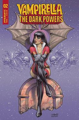 Vampirella: The Dark Powers (2020- Variant Cover) #2