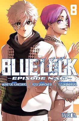 Blue Lock: Episode Nagi (Rústica con sobrecubierta) #8