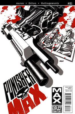 Punisher Max (2010 - 2012) #21
