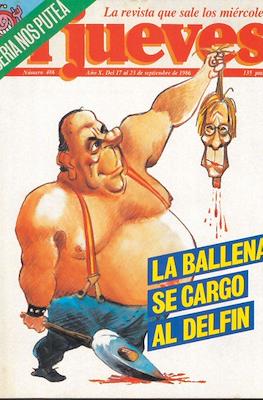 El Jueves #486