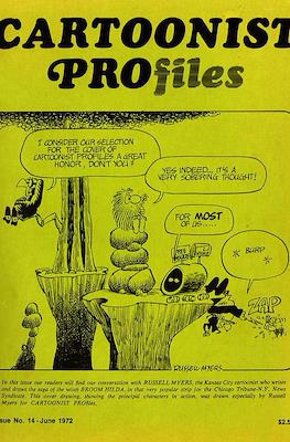 Cartoonist Profiles #14