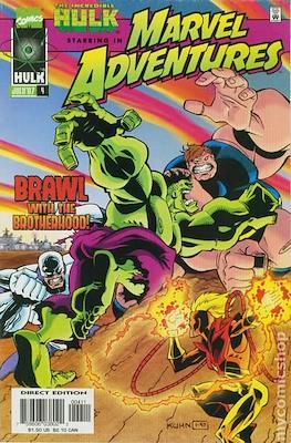 Marvel Adventures (1997-1998) #4