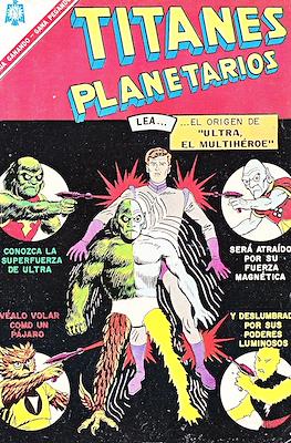 Titanes Planetarios #245