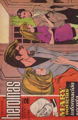 Mary "Noticias" / Heroínas (1962-1971) #280