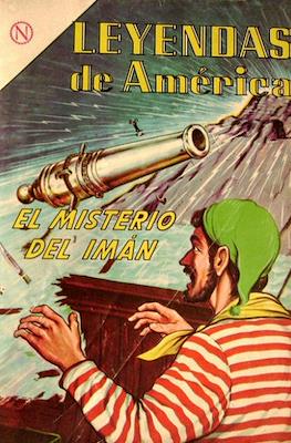 Leyendas de América #100