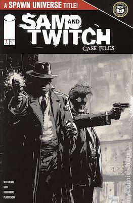 Sam and Twitch Case Files (Variant Cover) #1.1
