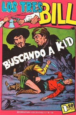 Los tres Bill #26