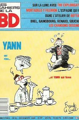 Schtroumpf - Les cahiers de la bande dessinée #83