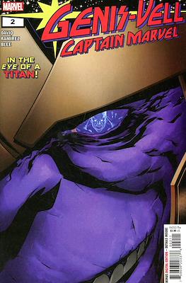 Genis-Vell: Captain Marvel (2022) #2