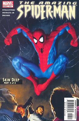 The Amazing Spider-Man Vol. 2 (1998-2013) (Comic-Book) #518
