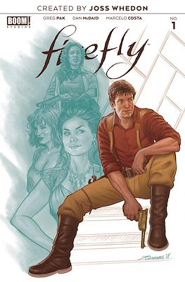 Firefly (Variant Cover) #1.1