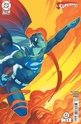 Superman Vol. 6 (2023-Variant Covers) #35.3
