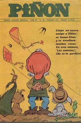 Piñón #59