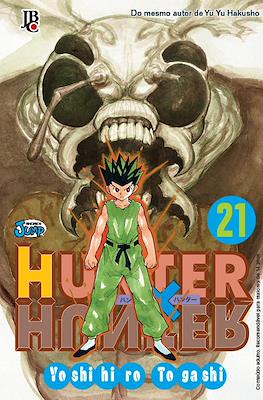Hunter x Hunter #21