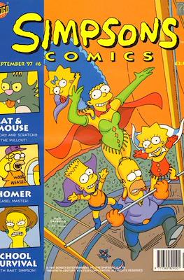 Simpsons Comics (1993-2018) #6