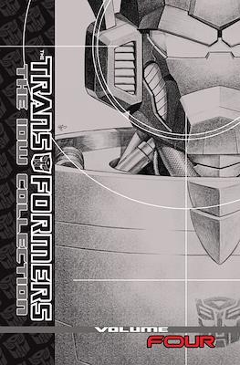 Transformers: The IDW Collection #4