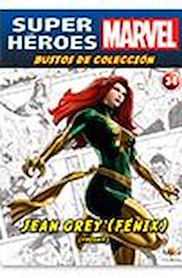 Super Héroes Marvel. Bustos de Colección (Grapa) #34