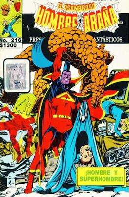 El Asombroso Hombre Araña presenta (Grapa) #216