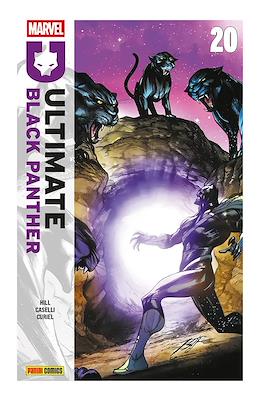 Ultimate Black Panther #20