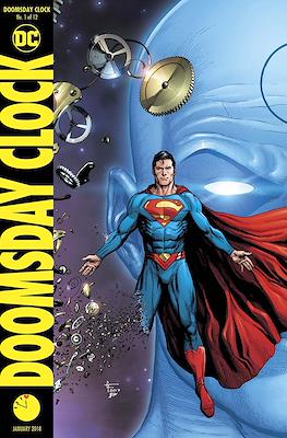 Doomsday Clock (2017-Variant Covers) (Comic Book 32-48 pp) #1.1