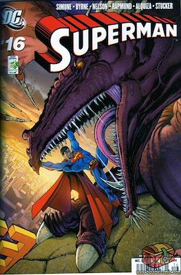 Superman Vol. 3 (2006-2008) #16