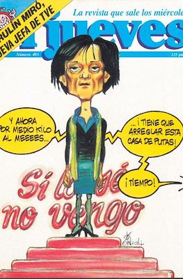 El Jueves #493