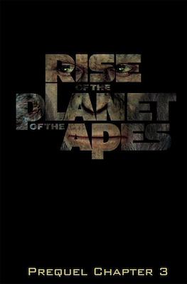 Rise of the Planet of the Apes: Prequel #3