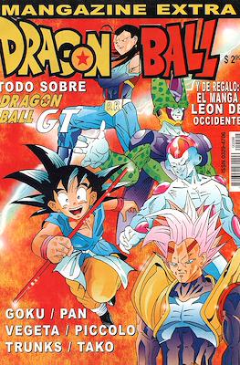 Mangazine Extra: Dragon Ball #8