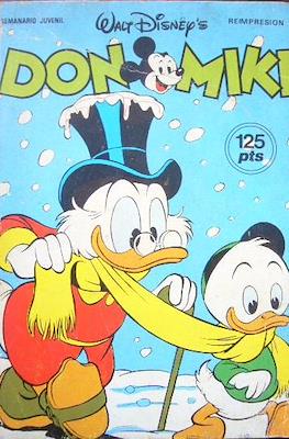 Don Miki Reimpresión Vol. 2 #18