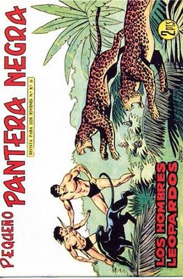 Pantera Negra / Pequeño Pantera Negra #195
