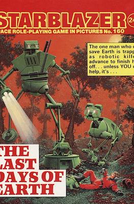 Starblazer - Fantasy Fiction In Pictures #160