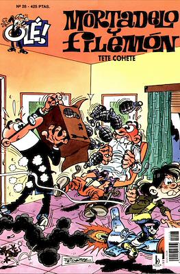 Mortadelo y Filemón. OLÉ! (1993 - ) (Rústica 48-64 pp) #28