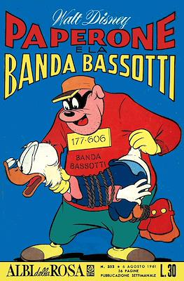 Albi della Rosa / Albi di Topolino #352