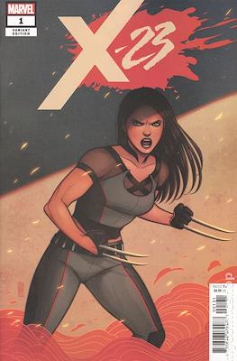 X-23 (Vol. 4 2018-2019 Variant Cover) #1.2