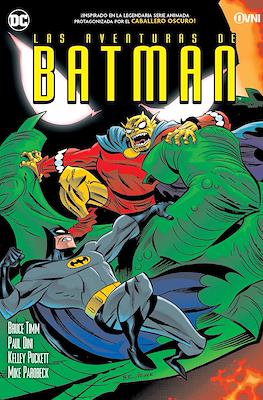 Las Aventuras de Batman #5
