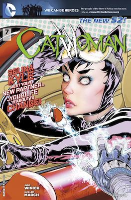 Catwoman Vol. 4 (2011-2016) #7