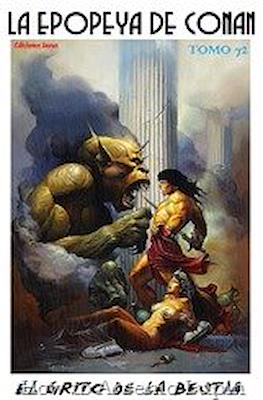 La epopeya de Conan #72