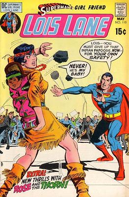 Superman's Girl Friend Lois Lane #110