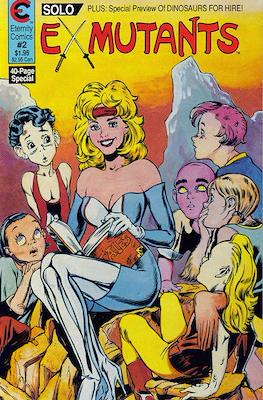 Solo Ex-Mutants #2