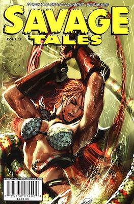 Savage Tales (2007-2008) #3