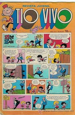 Tio Vivo. 2ª época (1961-1981) #691