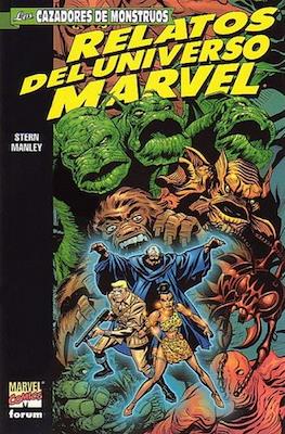 Relatos del universo Marvel (1999) #2