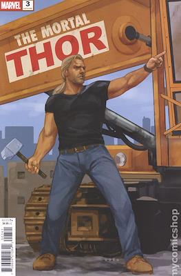 The Mortal Thor (Variant Covers) #3.2