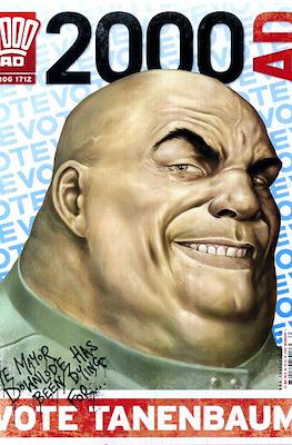 2000 AD #1712