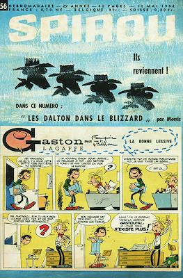 Le journal de Spirou #1256