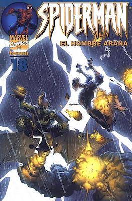 Spiderman Vol. 6 El Hombre Araña (2002-2006) (Rústica 80 pp) #18
